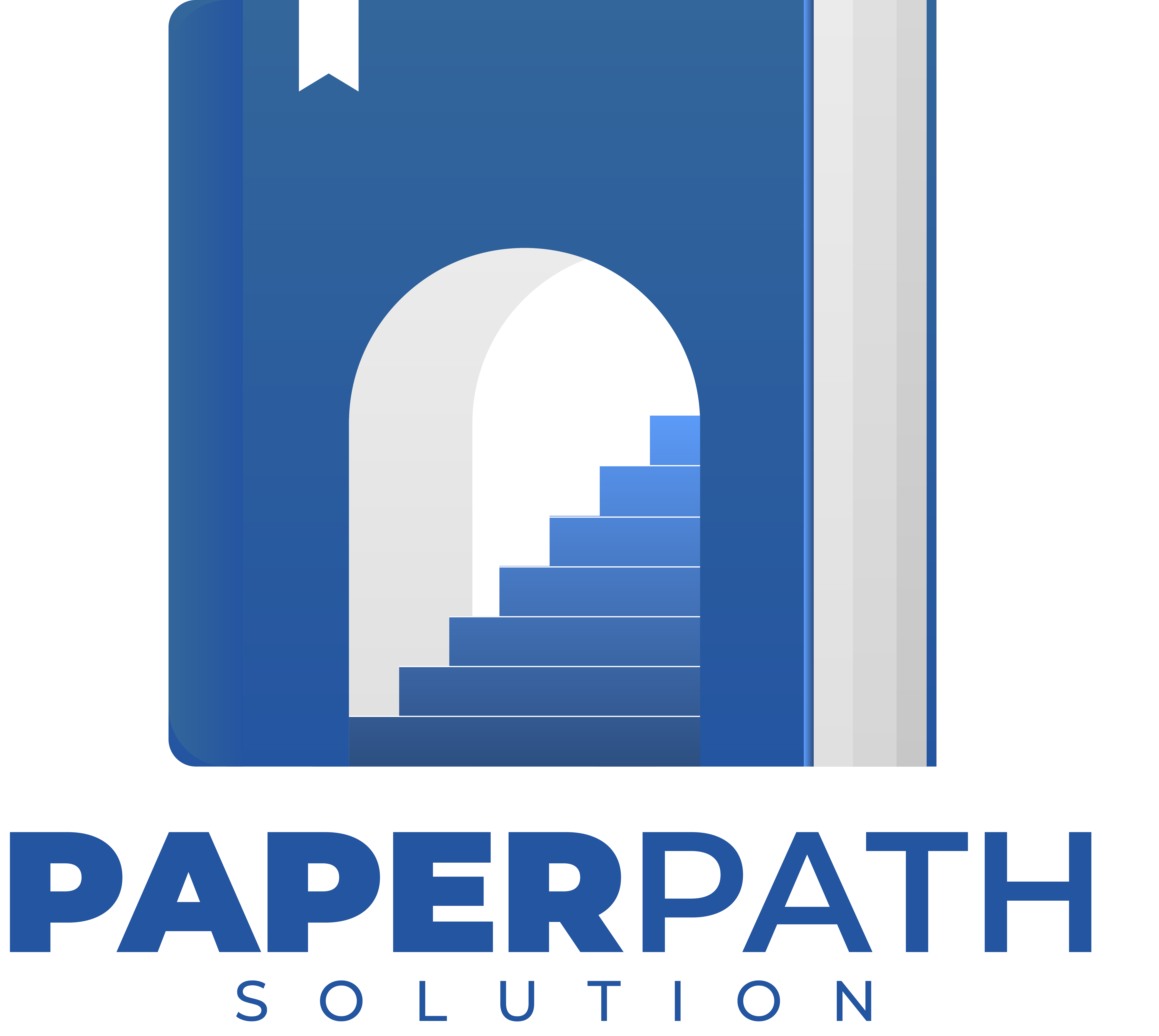 PAPER PATH LOGO